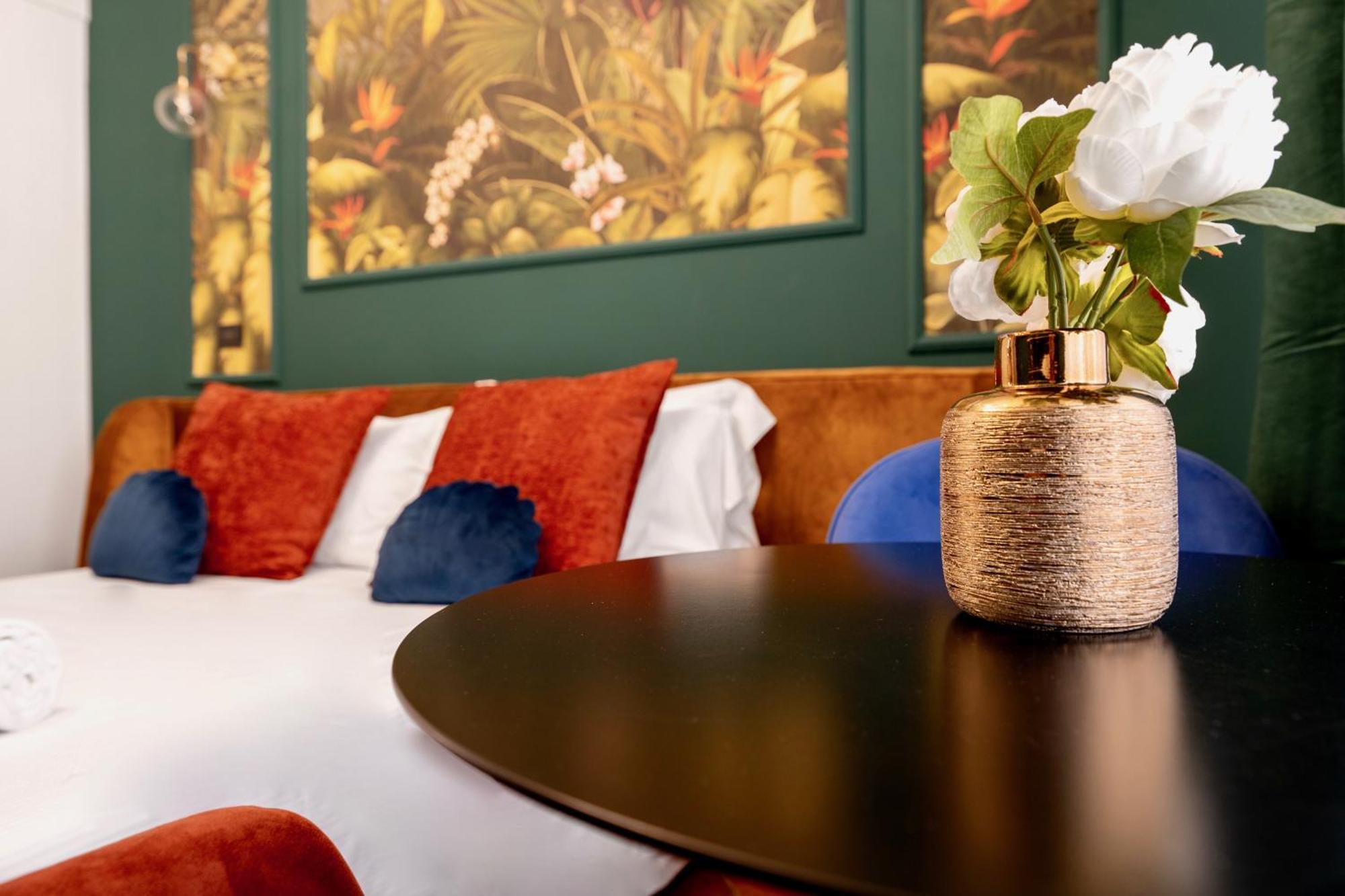 Colosseo Relais Roma Ngoại thất bức ảnh