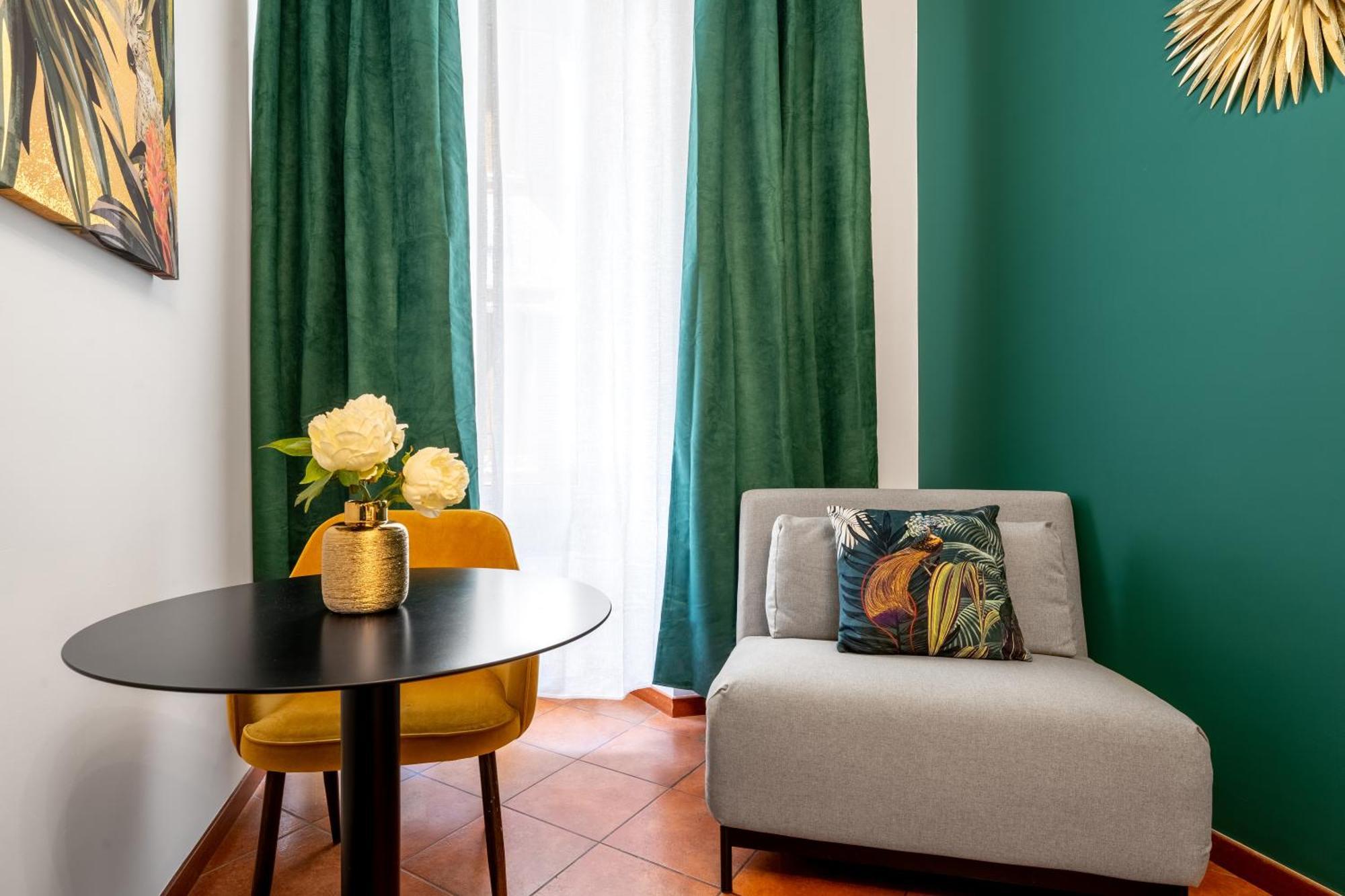 Colosseo Relais Roma Ngoại thất bức ảnh