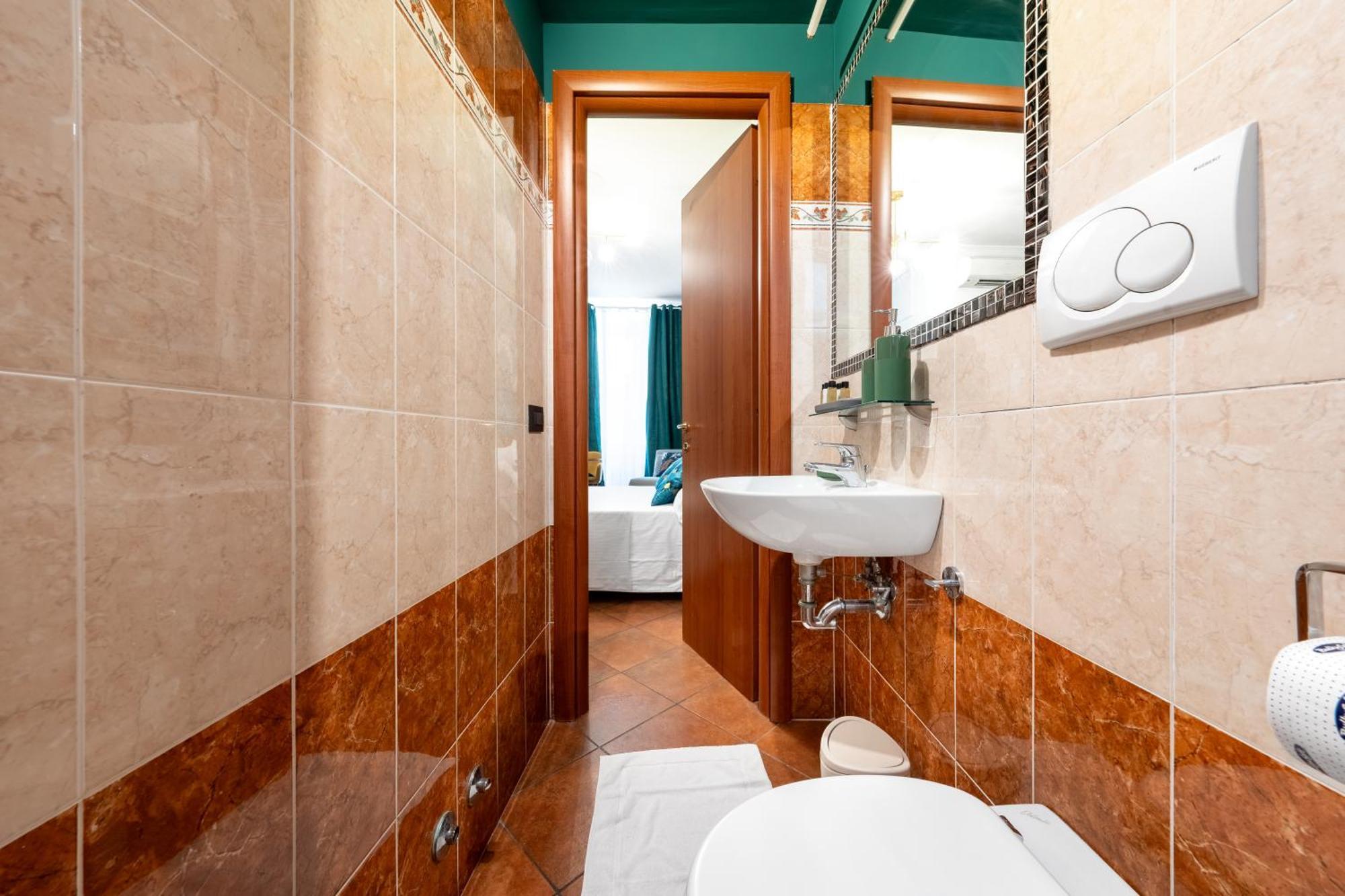 Colosseo Relais Roma Ngoại thất bức ảnh