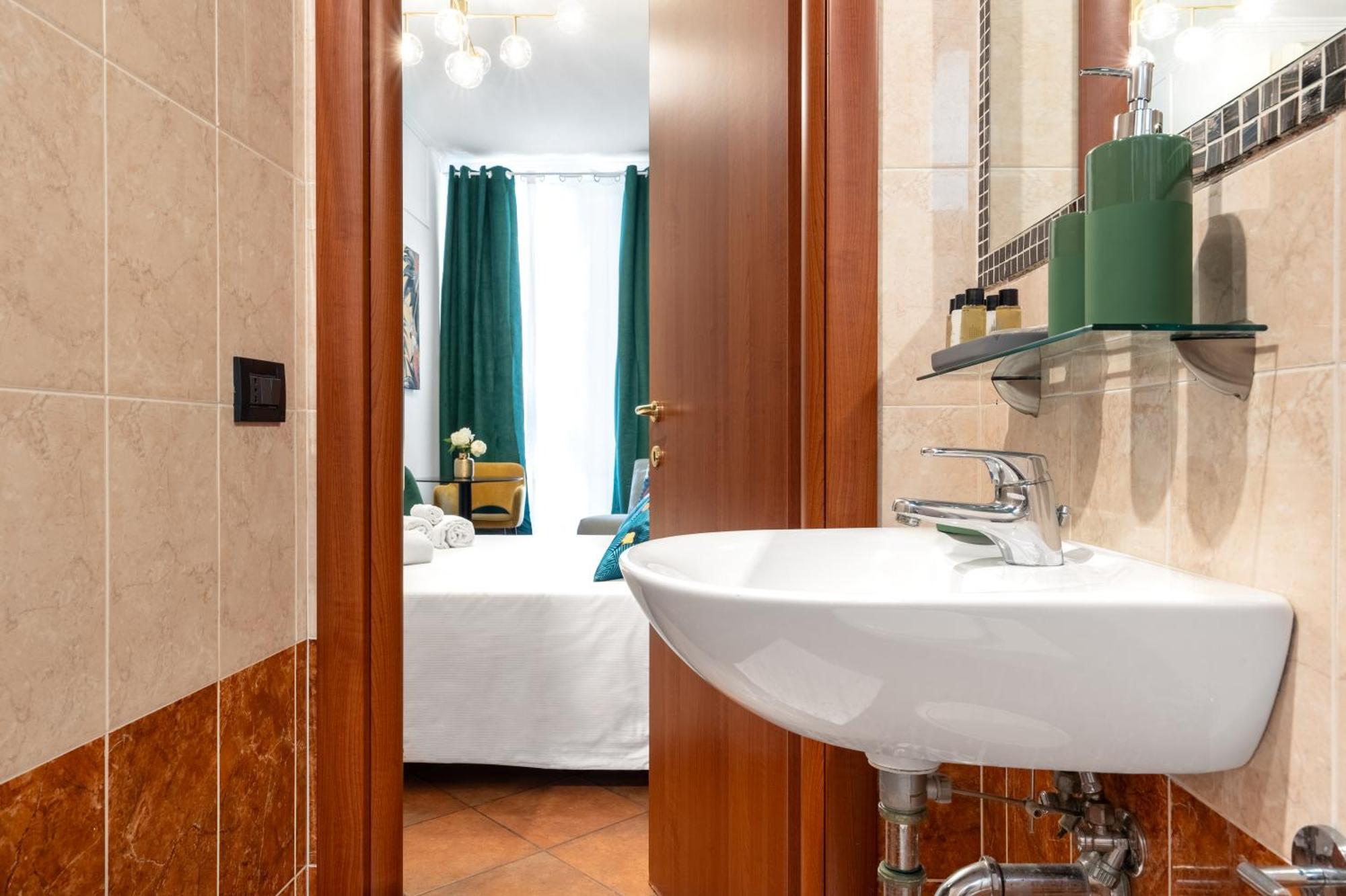Colosseo Relais Roma Ngoại thất bức ảnh