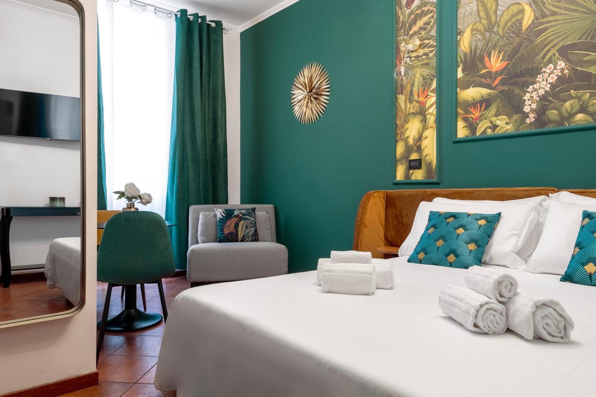 Colosseo Relais Roma Ngoại thất bức ảnh