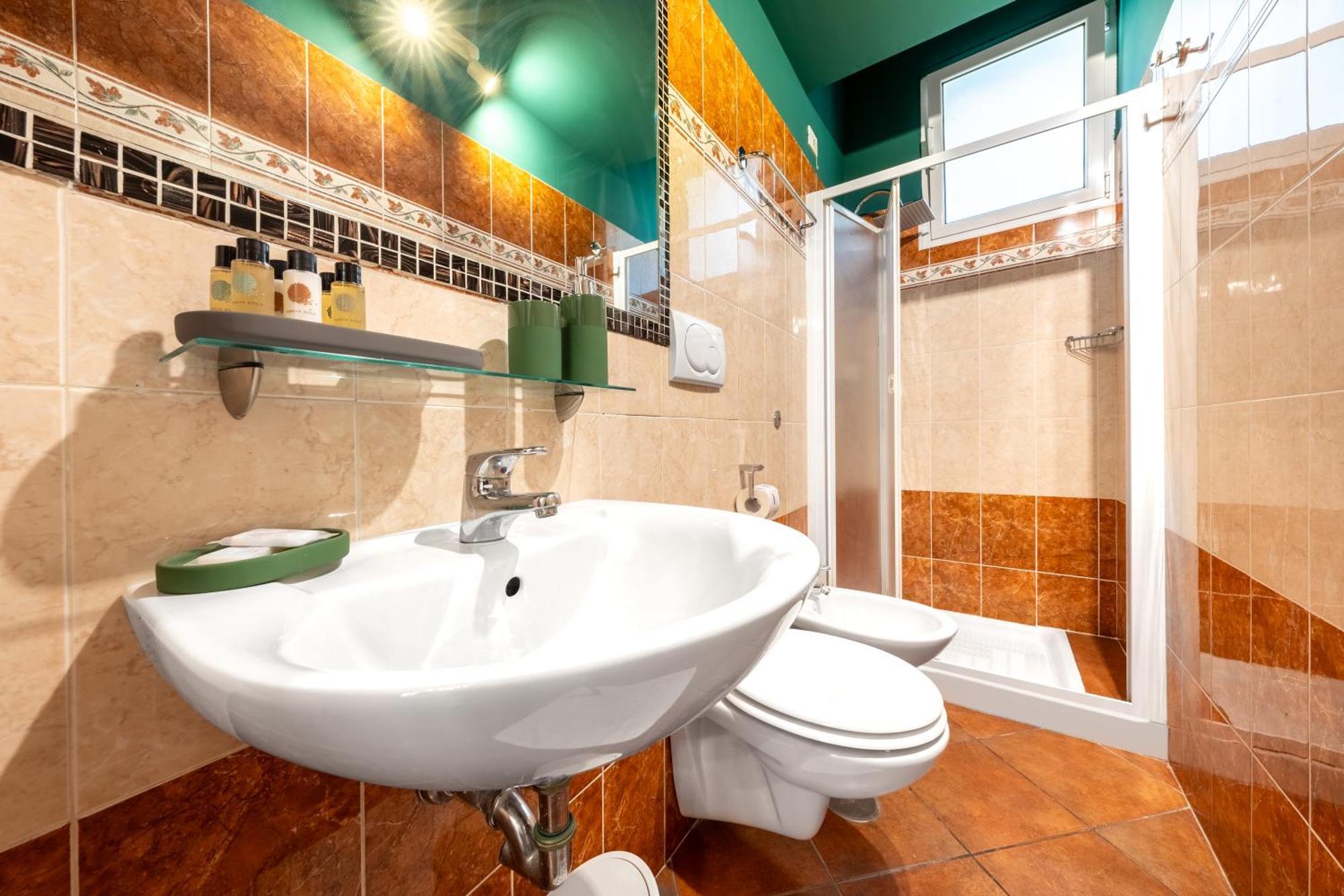 Colosseo Relais Roma Ngoại thất bức ảnh