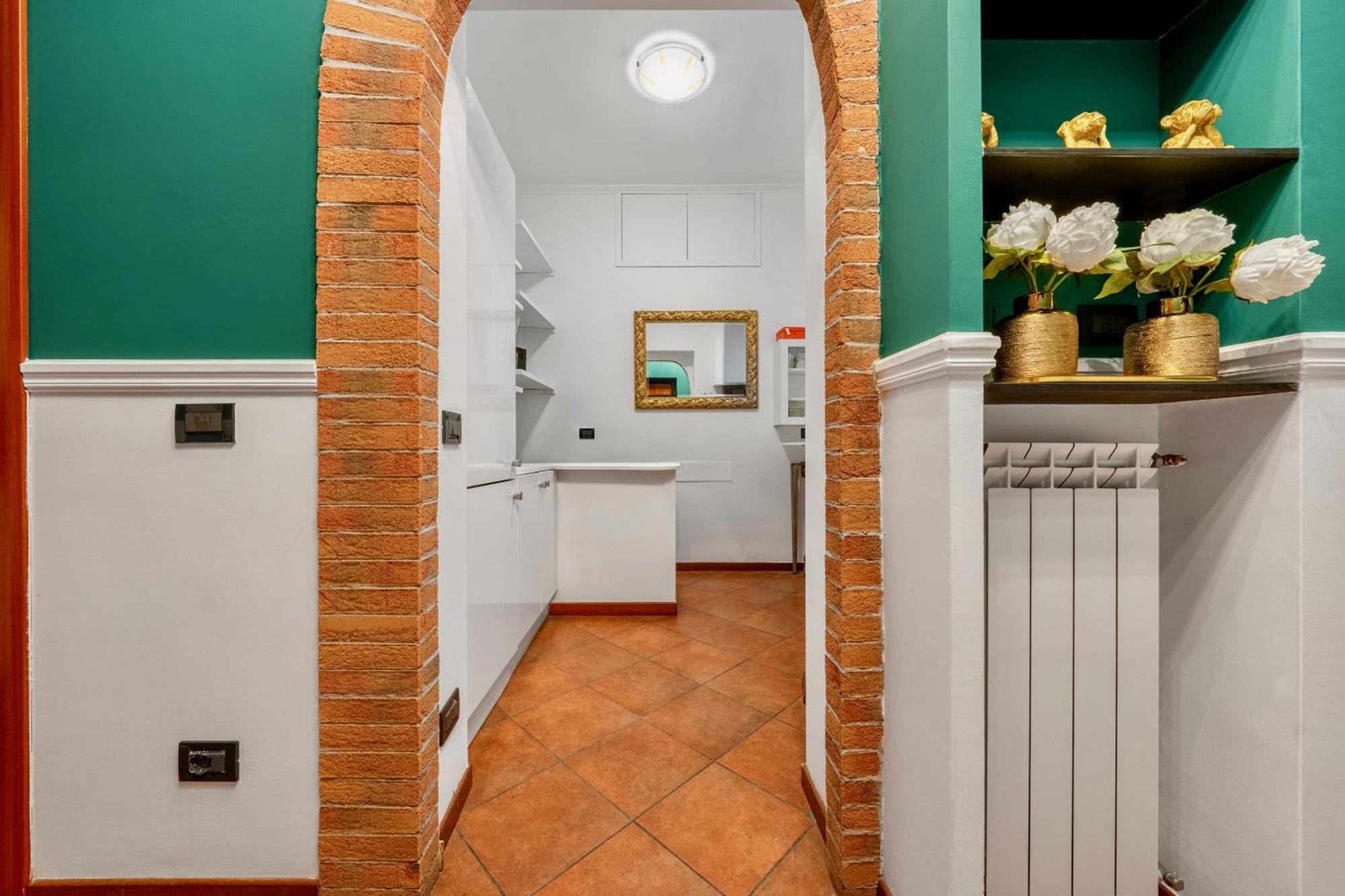 Colosseo Relais Roma Ngoại thất bức ảnh