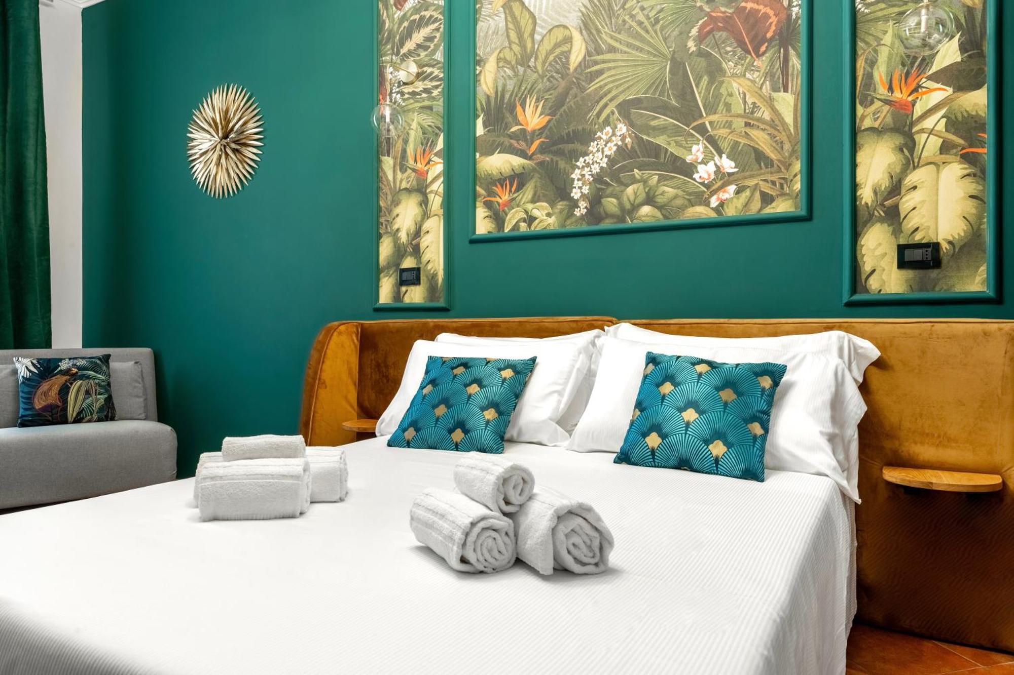 Colosseo Relais Roma Ngoại thất bức ảnh