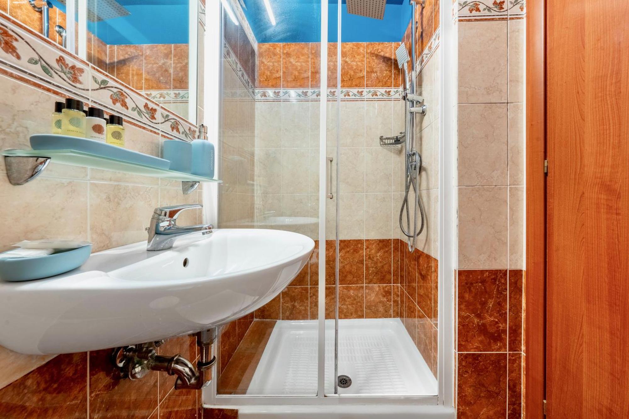 Colosseo Relais Roma Ngoại thất bức ảnh