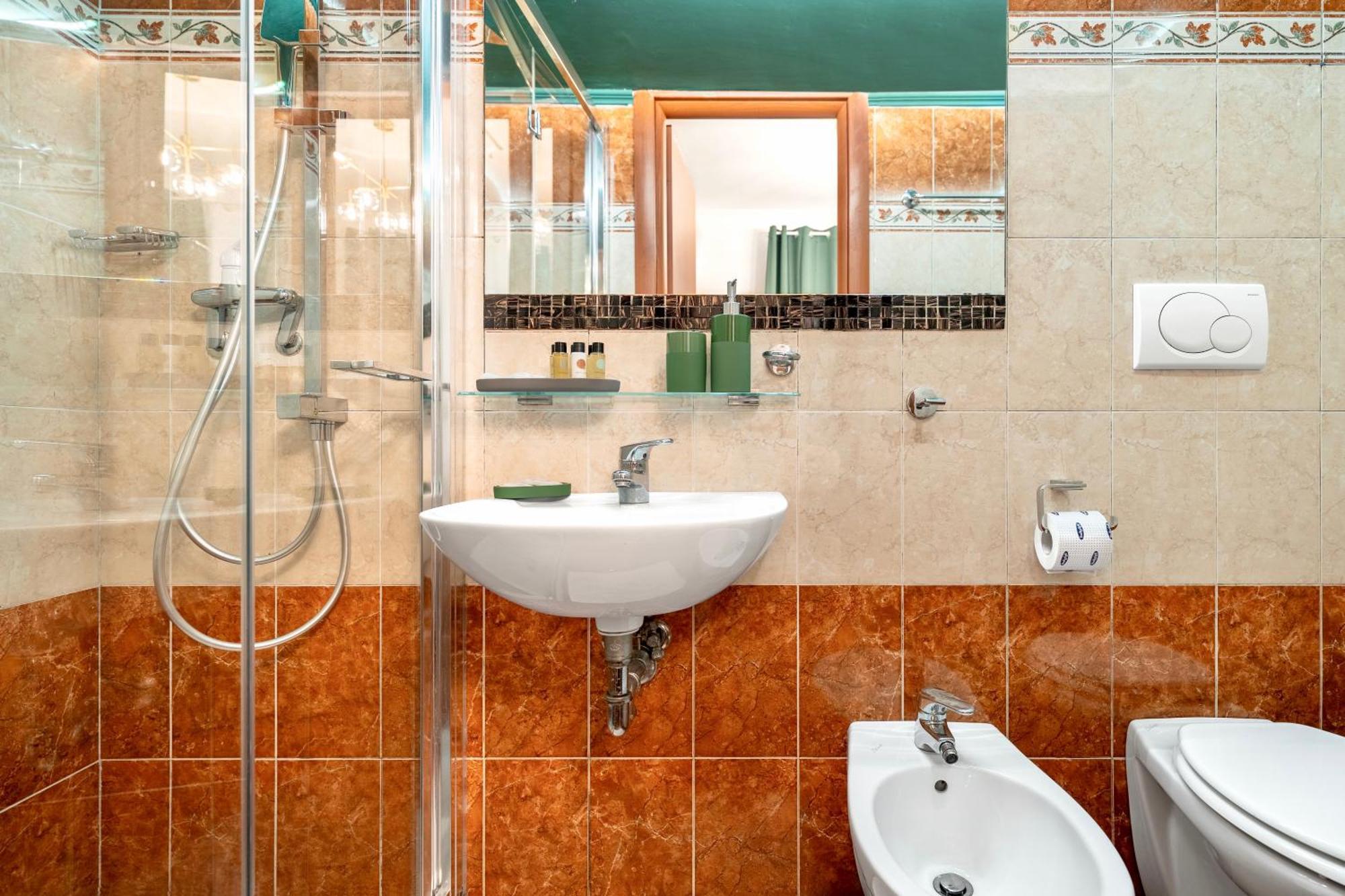 Colosseo Relais Roma Ngoại thất bức ảnh