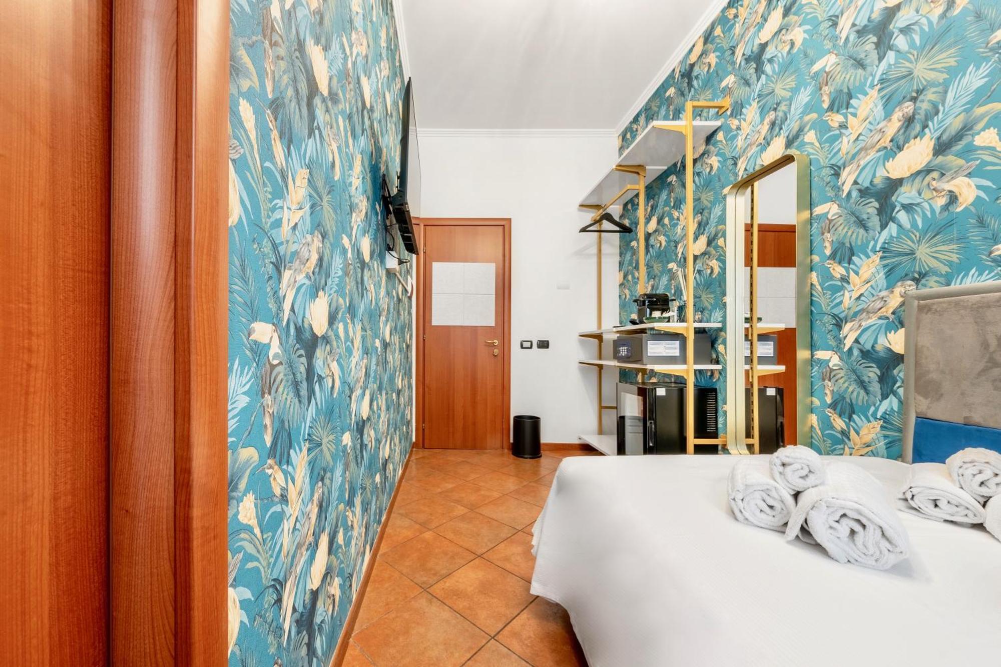 Colosseo Relais Roma Ngoại thất bức ảnh