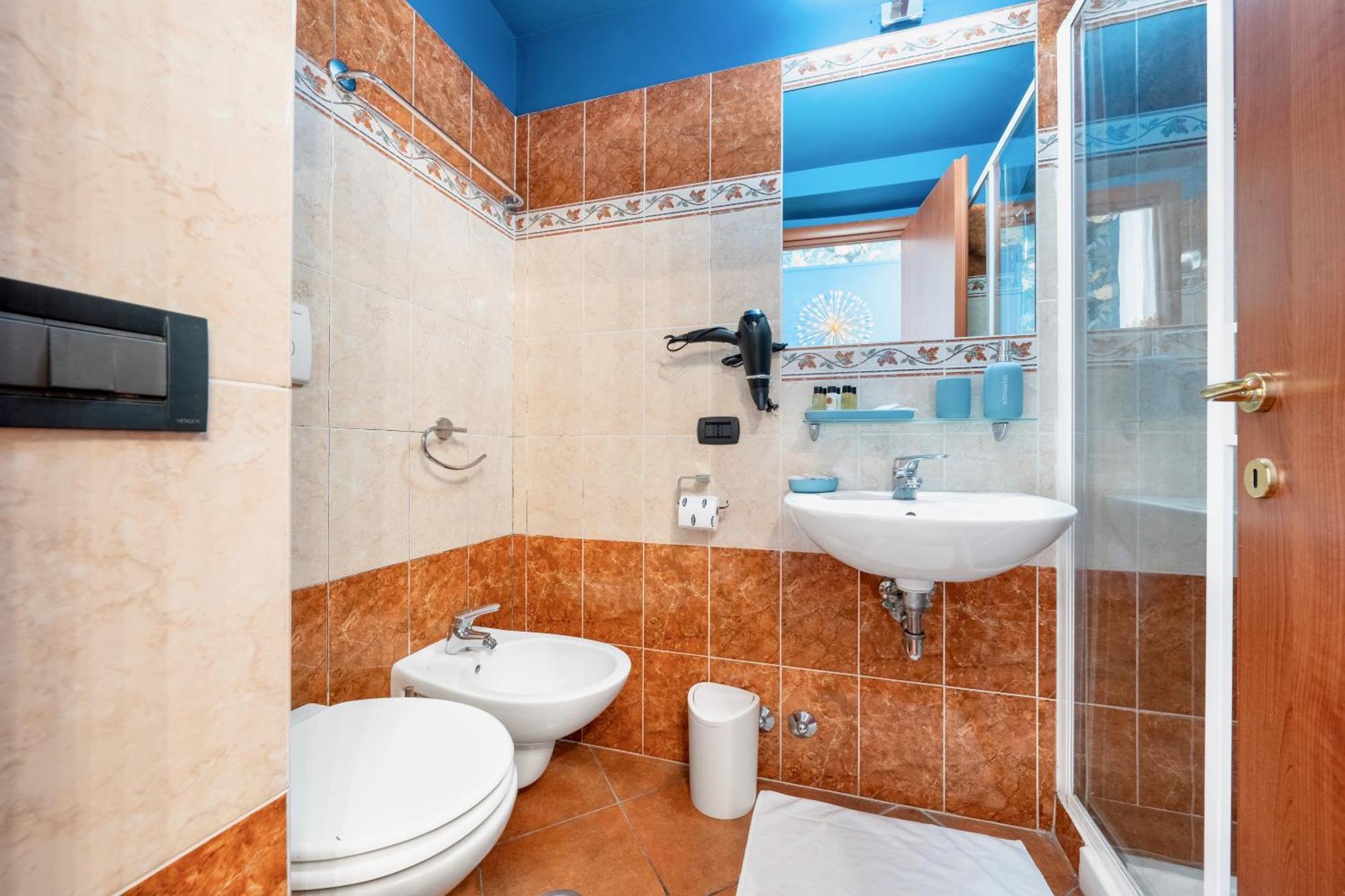 Colosseo Relais Roma Ngoại thất bức ảnh