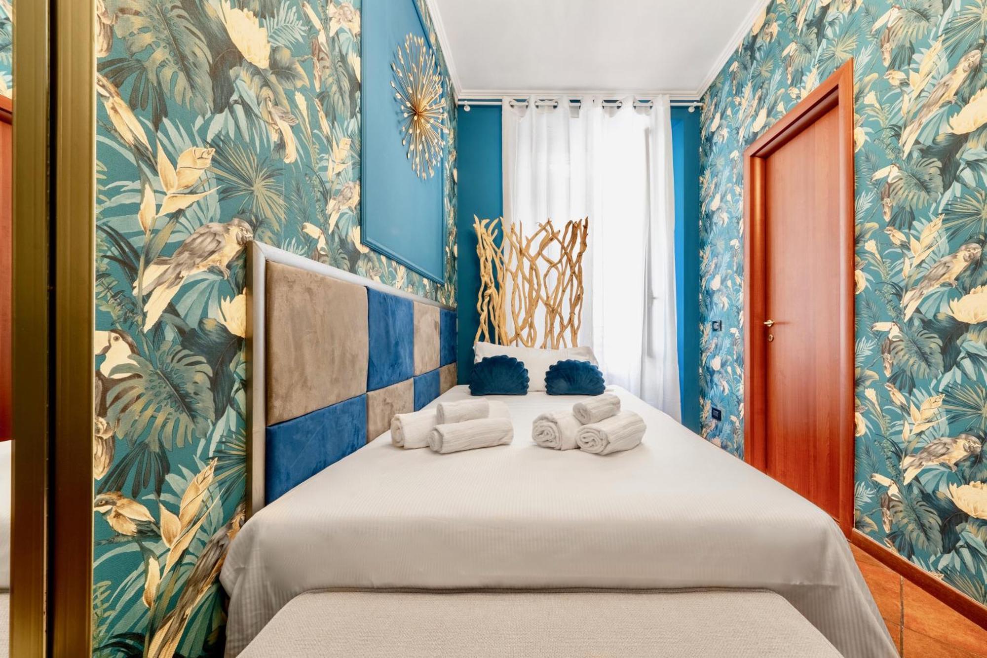 Colosseo Relais Roma Ngoại thất bức ảnh
