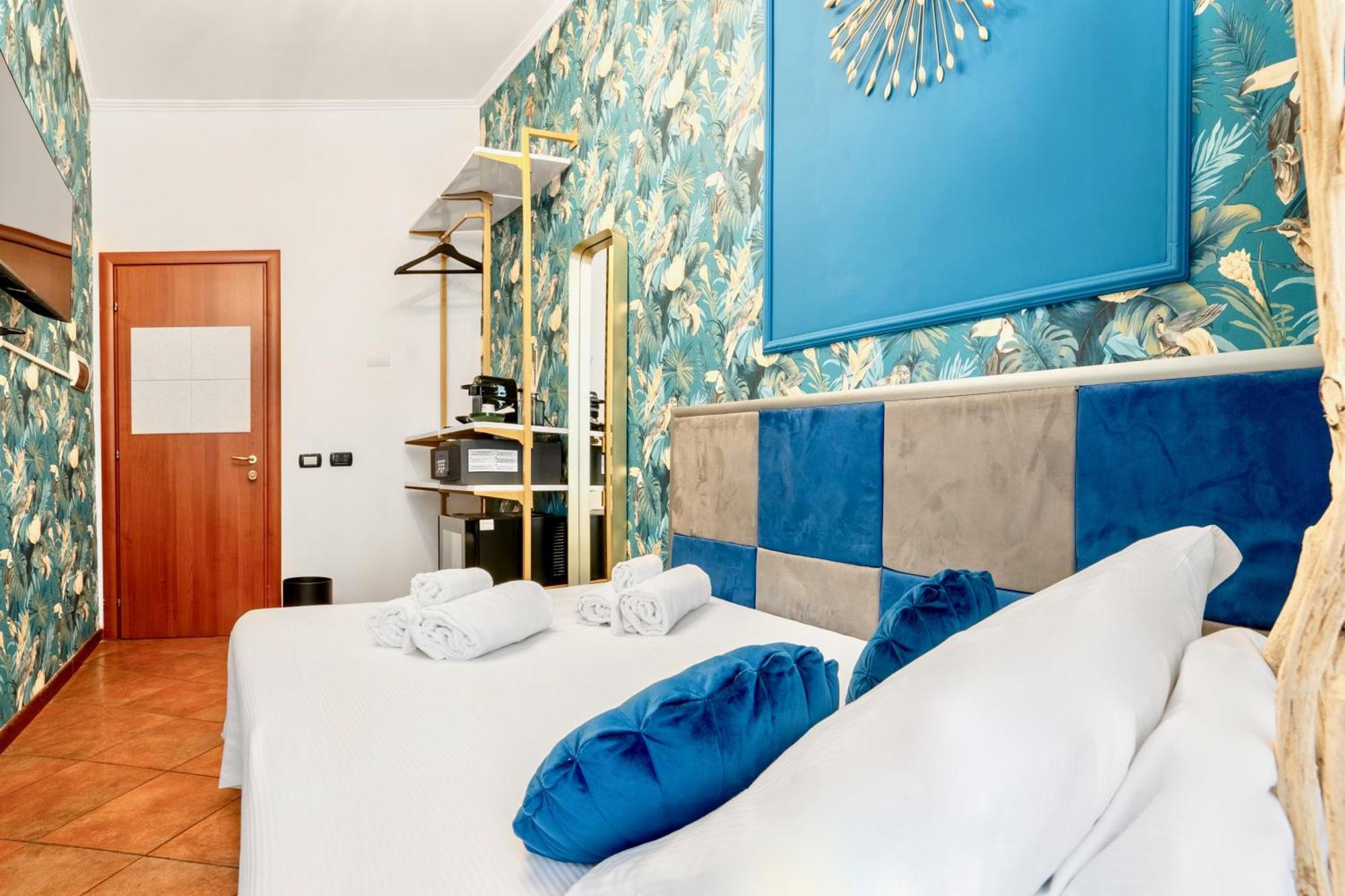 Colosseo Relais Roma Ngoại thất bức ảnh