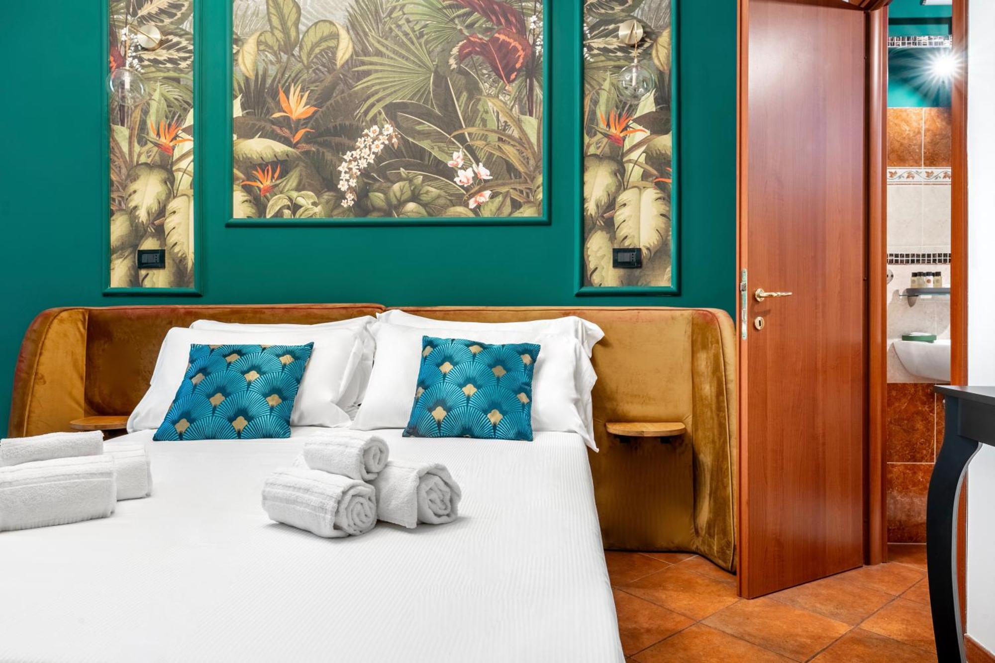 Colosseo Relais Roma Ngoại thất bức ảnh