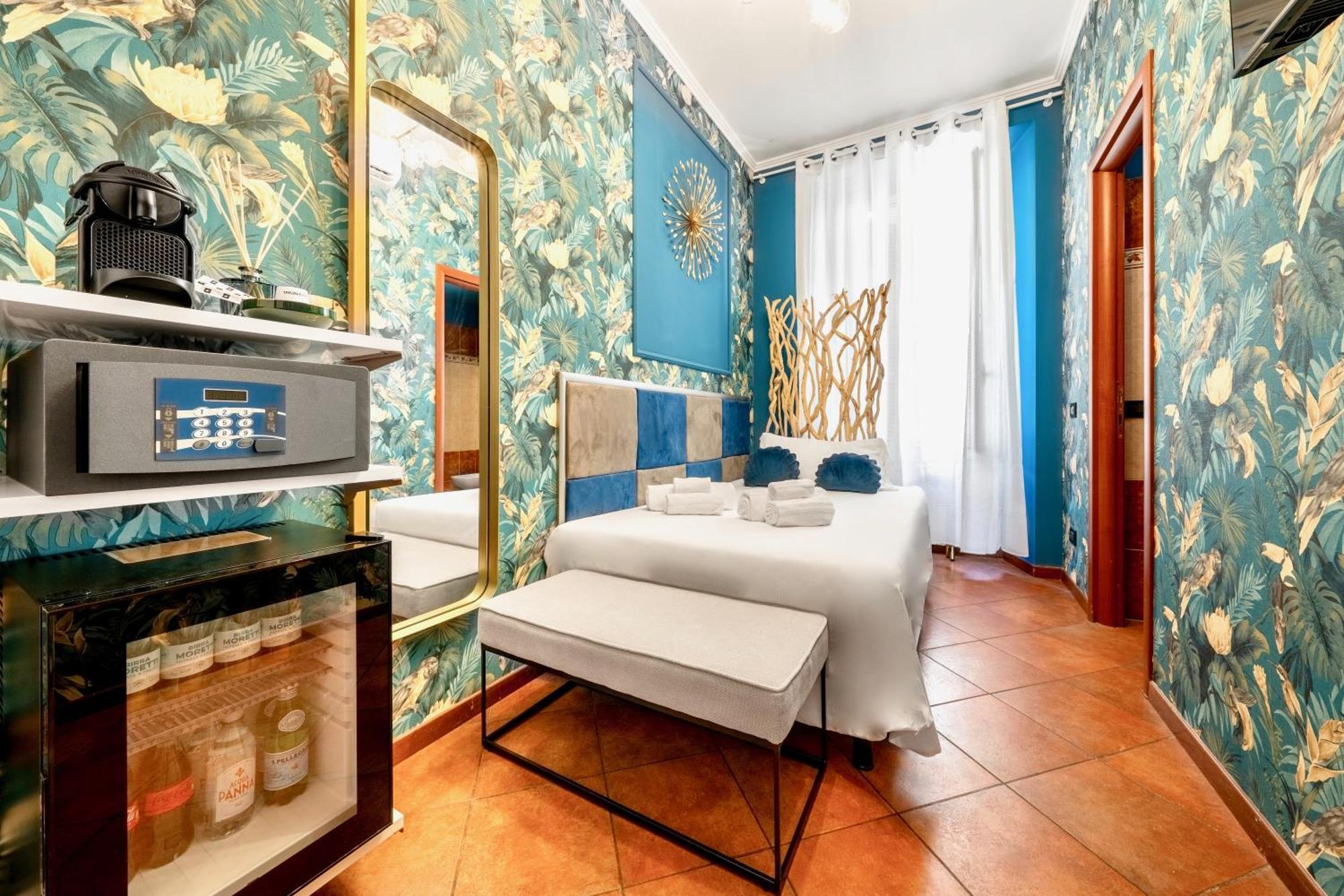 Colosseo Relais Roma Ngoại thất bức ảnh