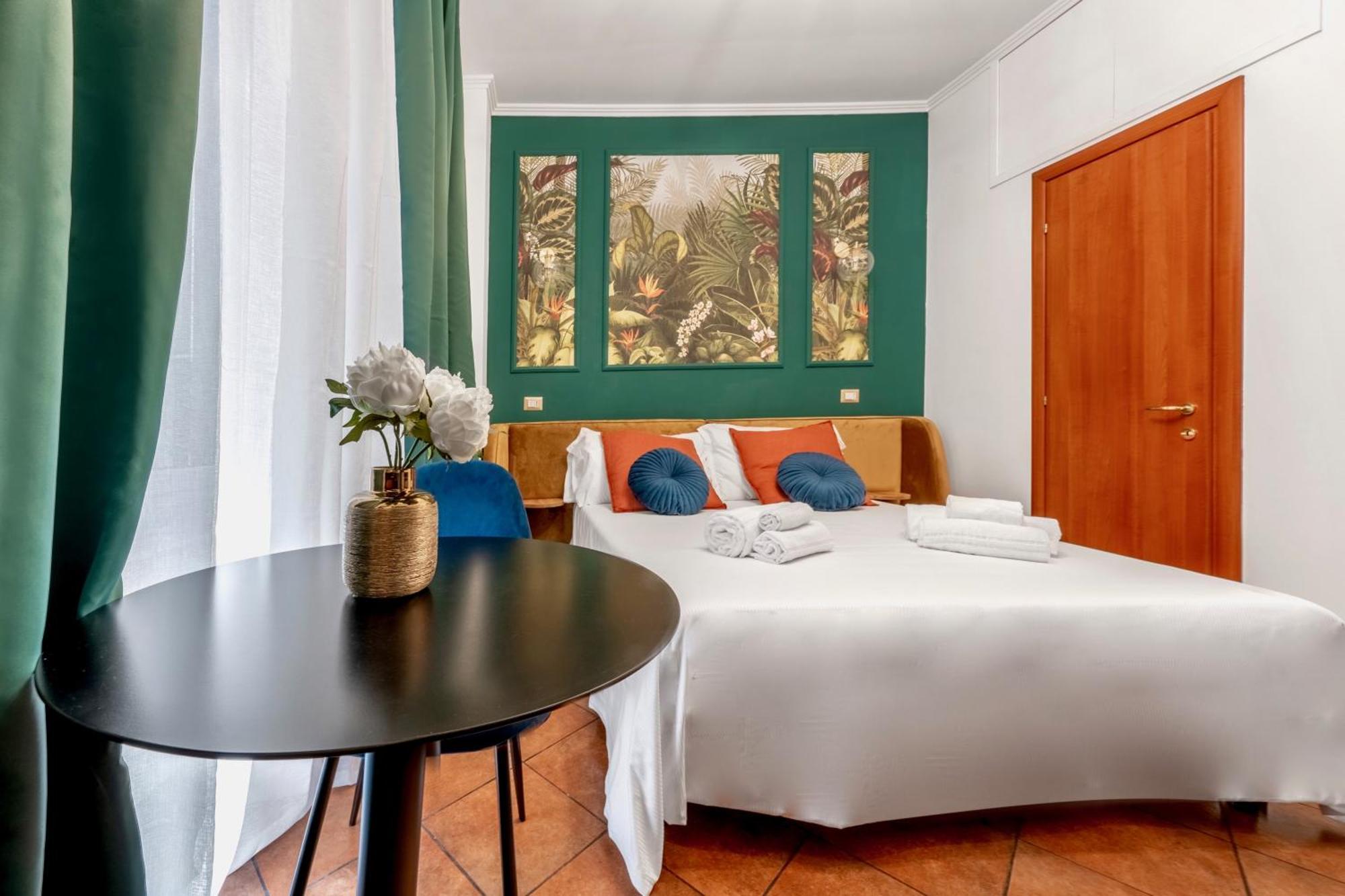 Colosseo Relais Roma Ngoại thất bức ảnh