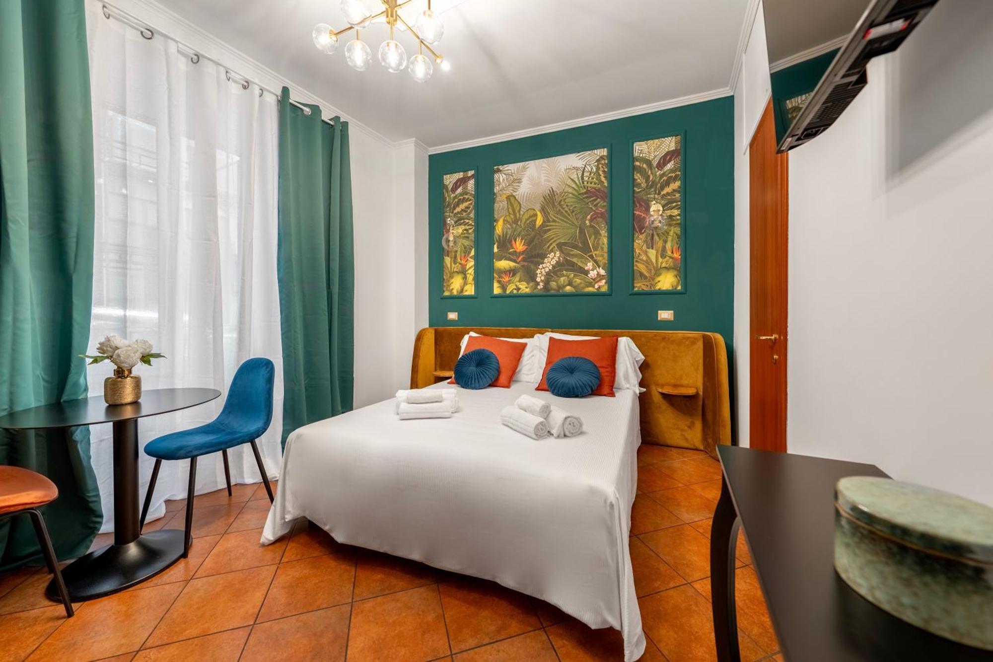 Colosseo Relais Roma Ngoại thất bức ảnh