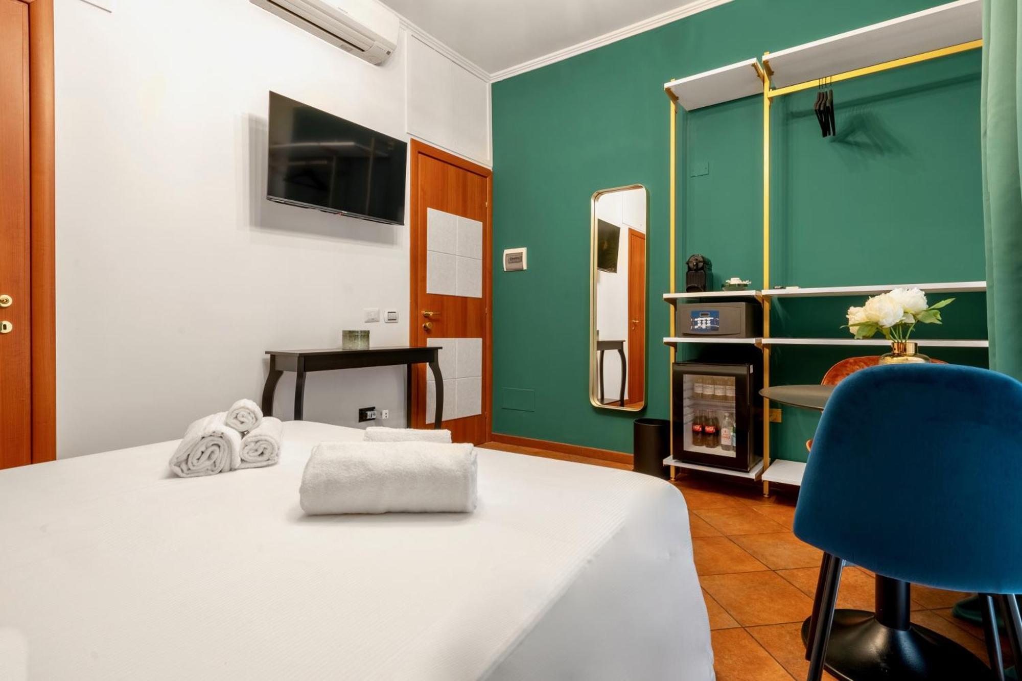 Colosseo Relais Roma Ngoại thất bức ảnh