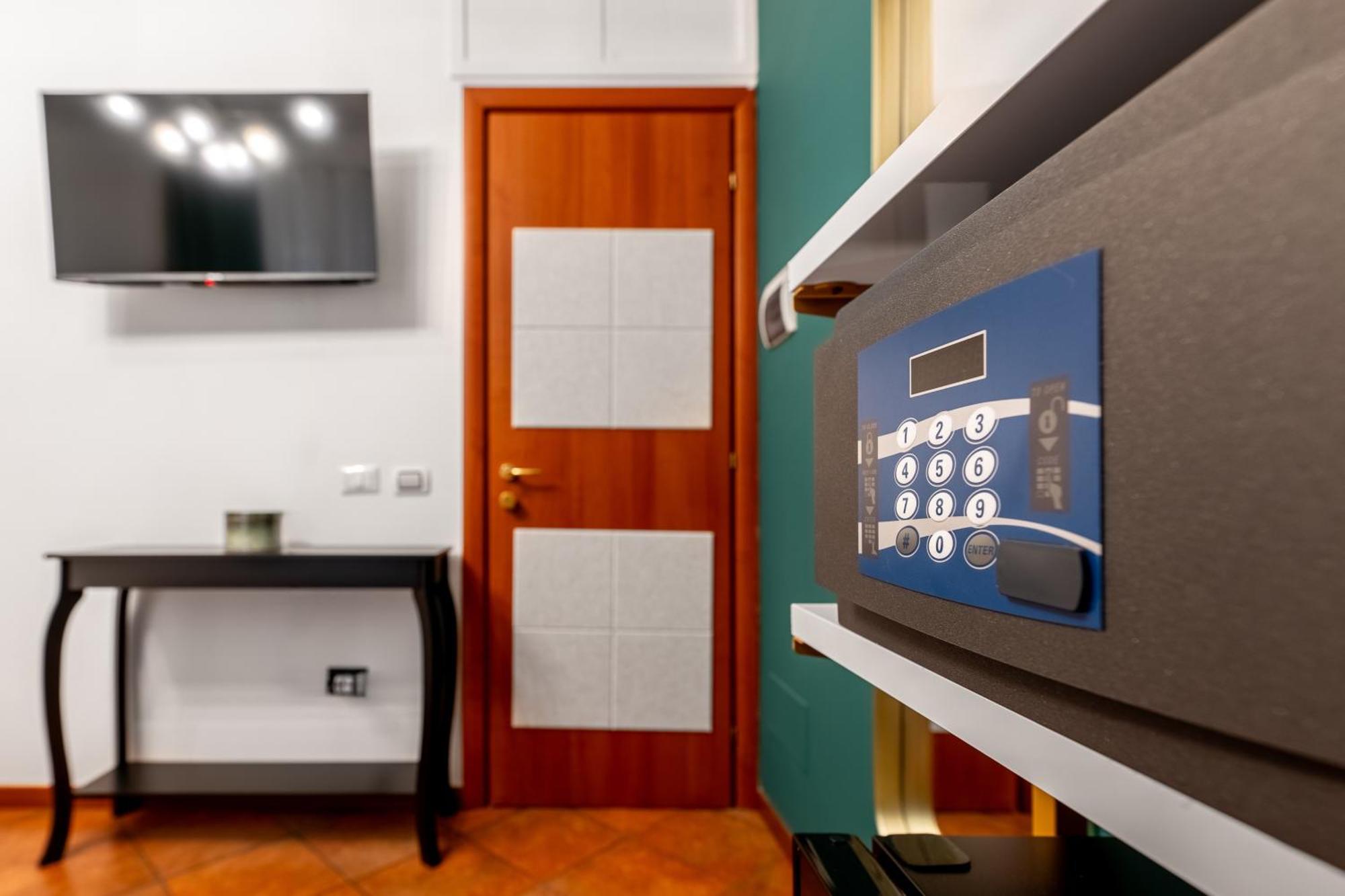 Colosseo Relais Roma Ngoại thất bức ảnh