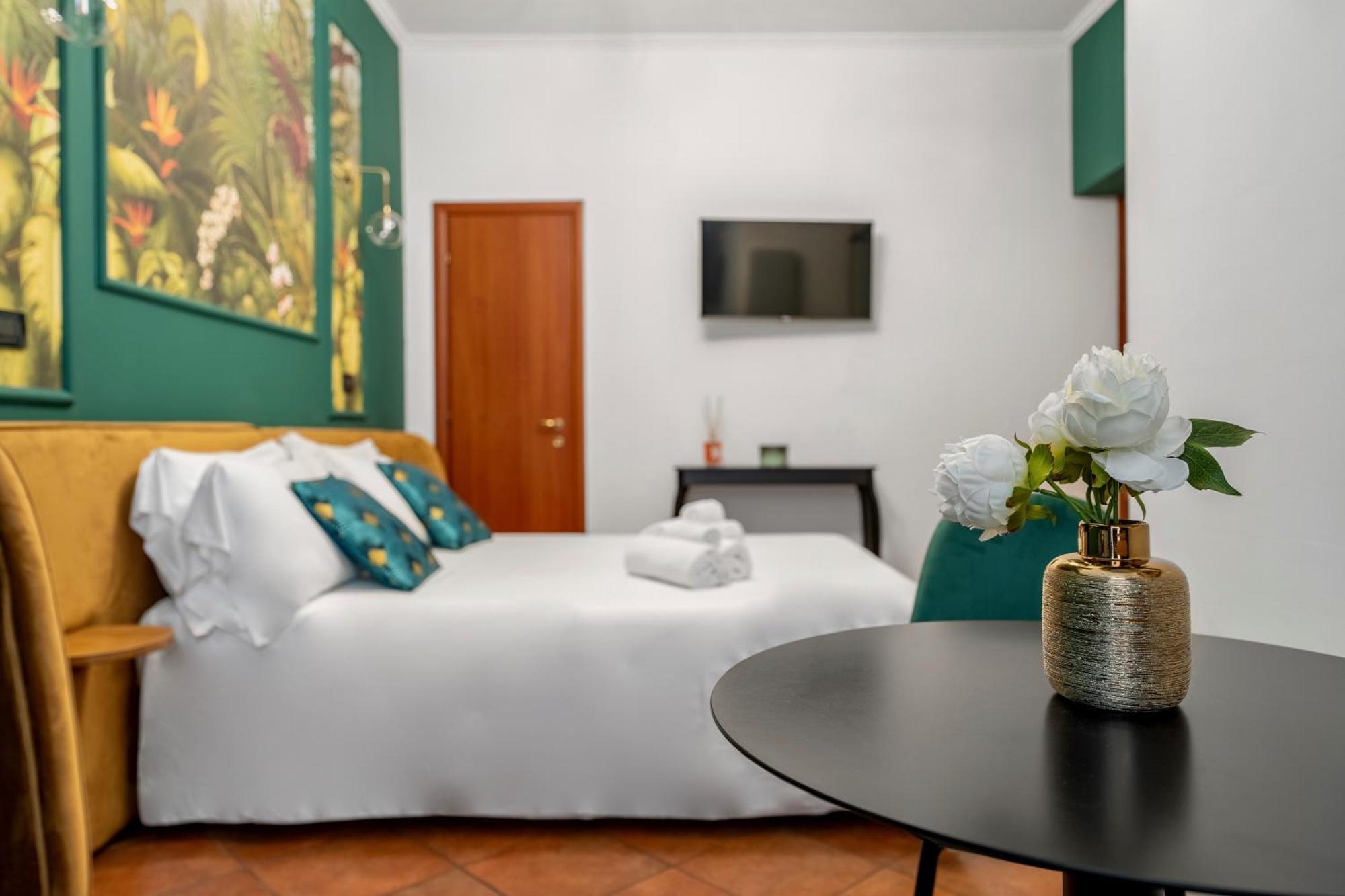 Colosseo Relais Roma Ngoại thất bức ảnh