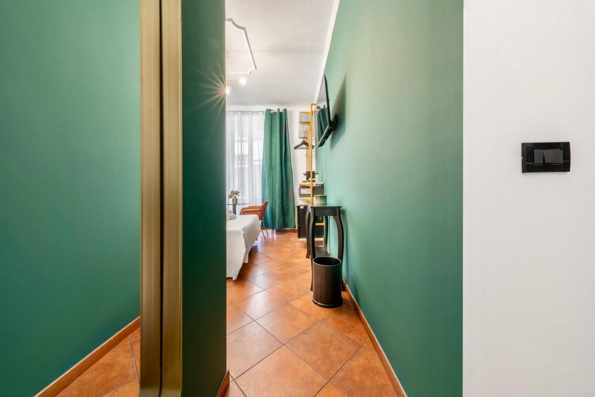 Colosseo Relais Roma Ngoại thất bức ảnh