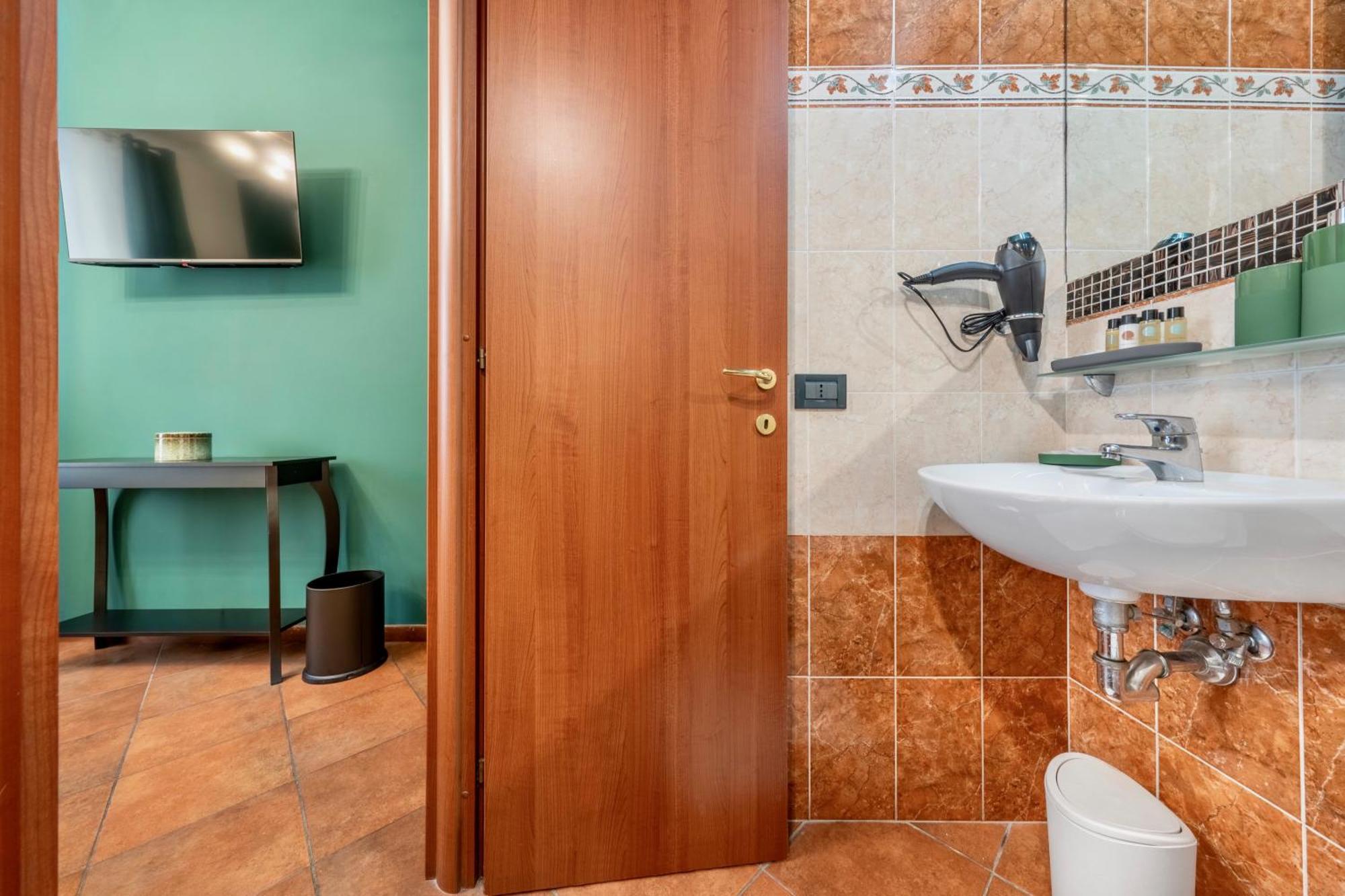 Colosseo Relais Roma Ngoại thất bức ảnh
