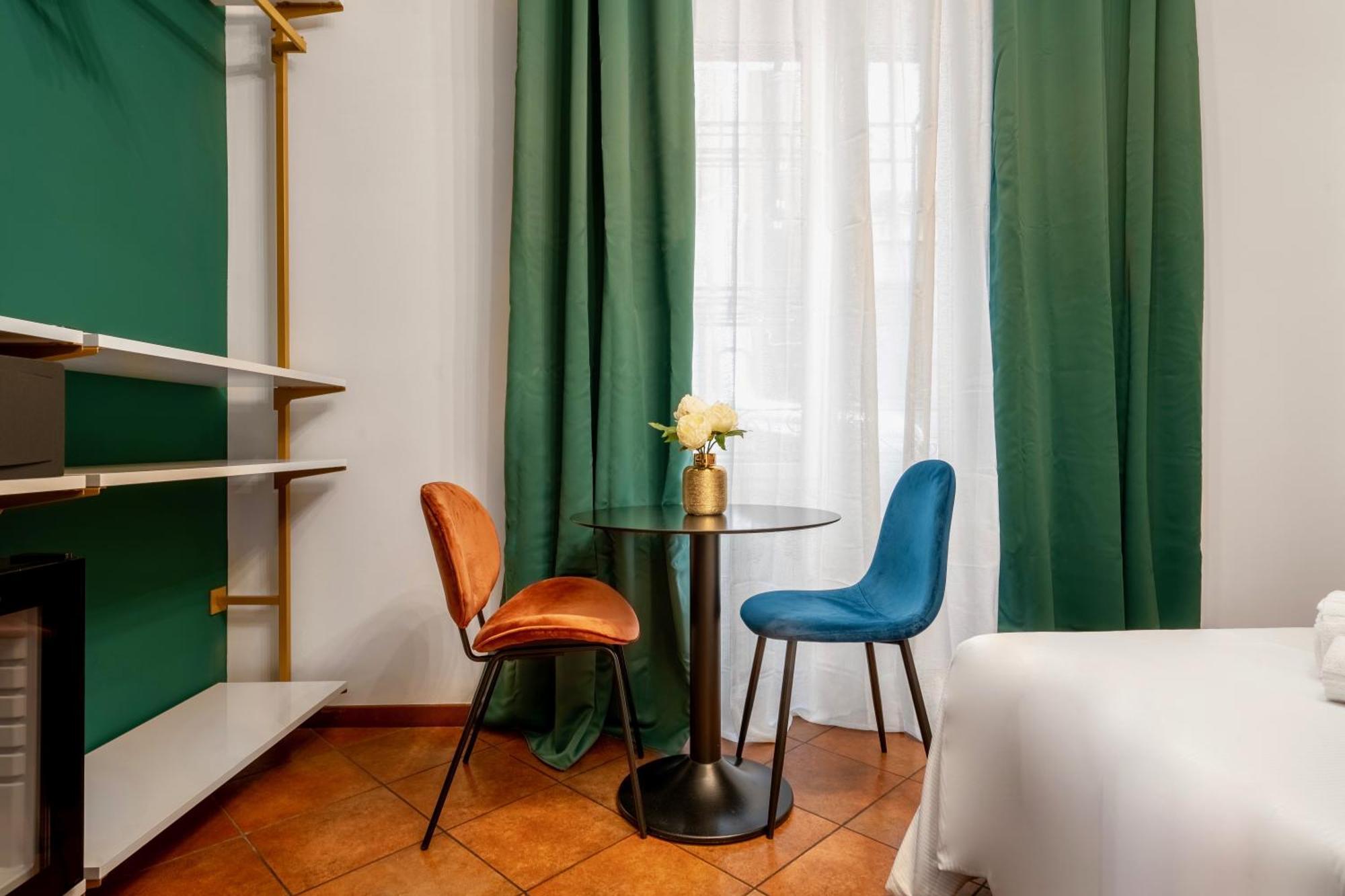 Colosseo Relais Roma Ngoại thất bức ảnh