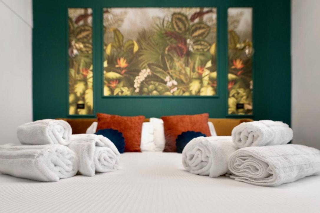 Colosseo Relais Roma Ngoại thất bức ảnh