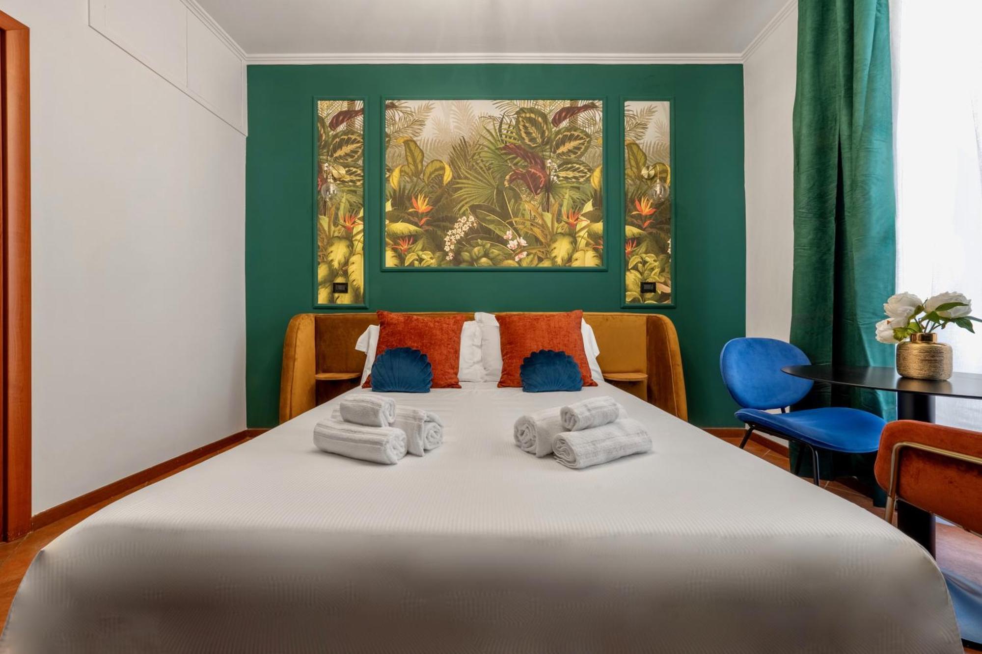 Colosseo Relais Roma Ngoại thất bức ảnh