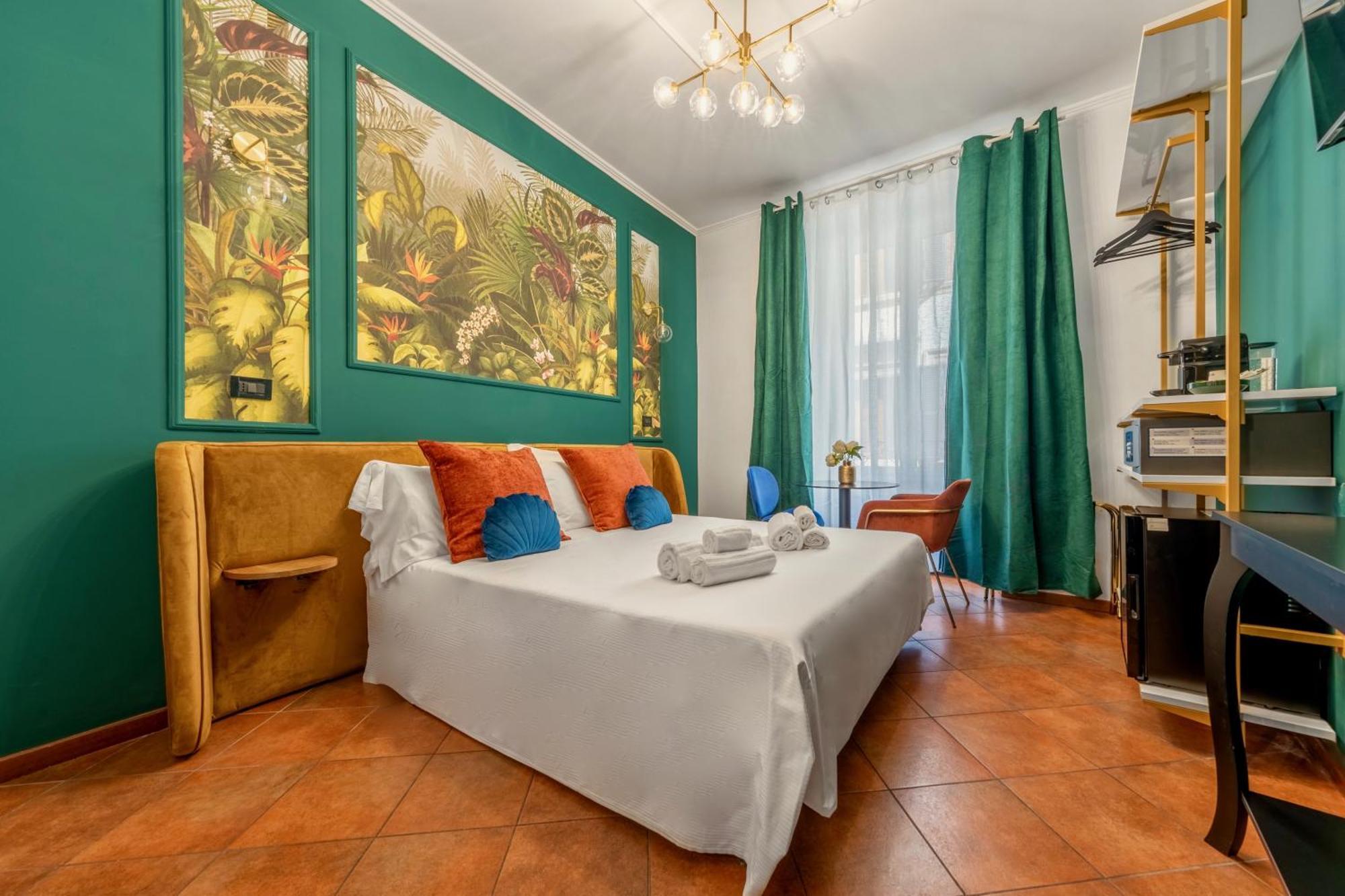 Colosseo Relais Roma Ngoại thất bức ảnh