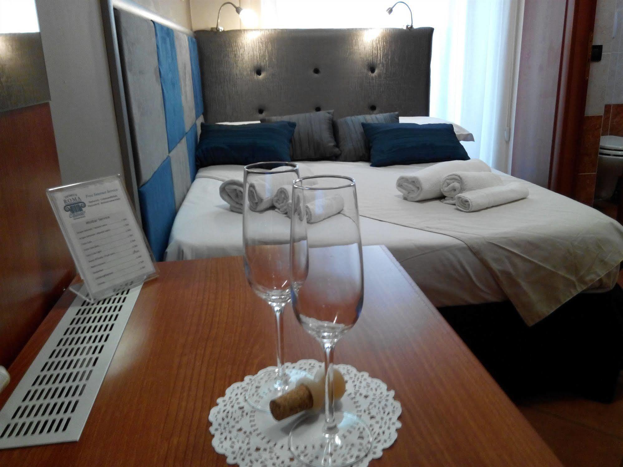 Colosseo Relais Roma Ngoại thất bức ảnh